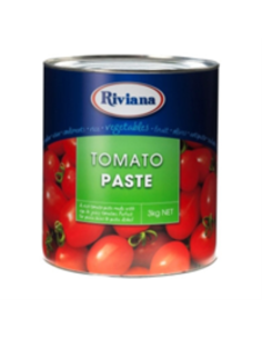 Riviana Tomato Paste 3kg x 1